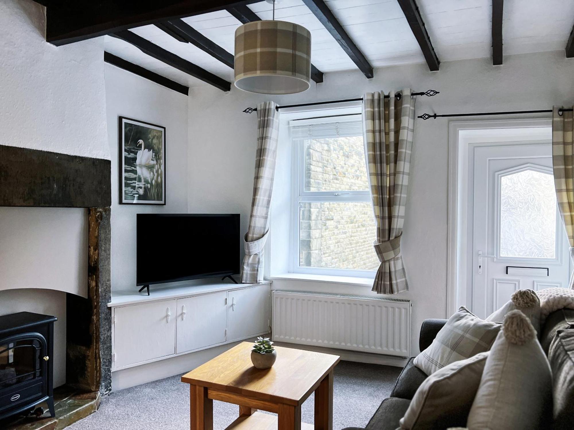 Willow Cottage Pateley Bridge Exterior photo