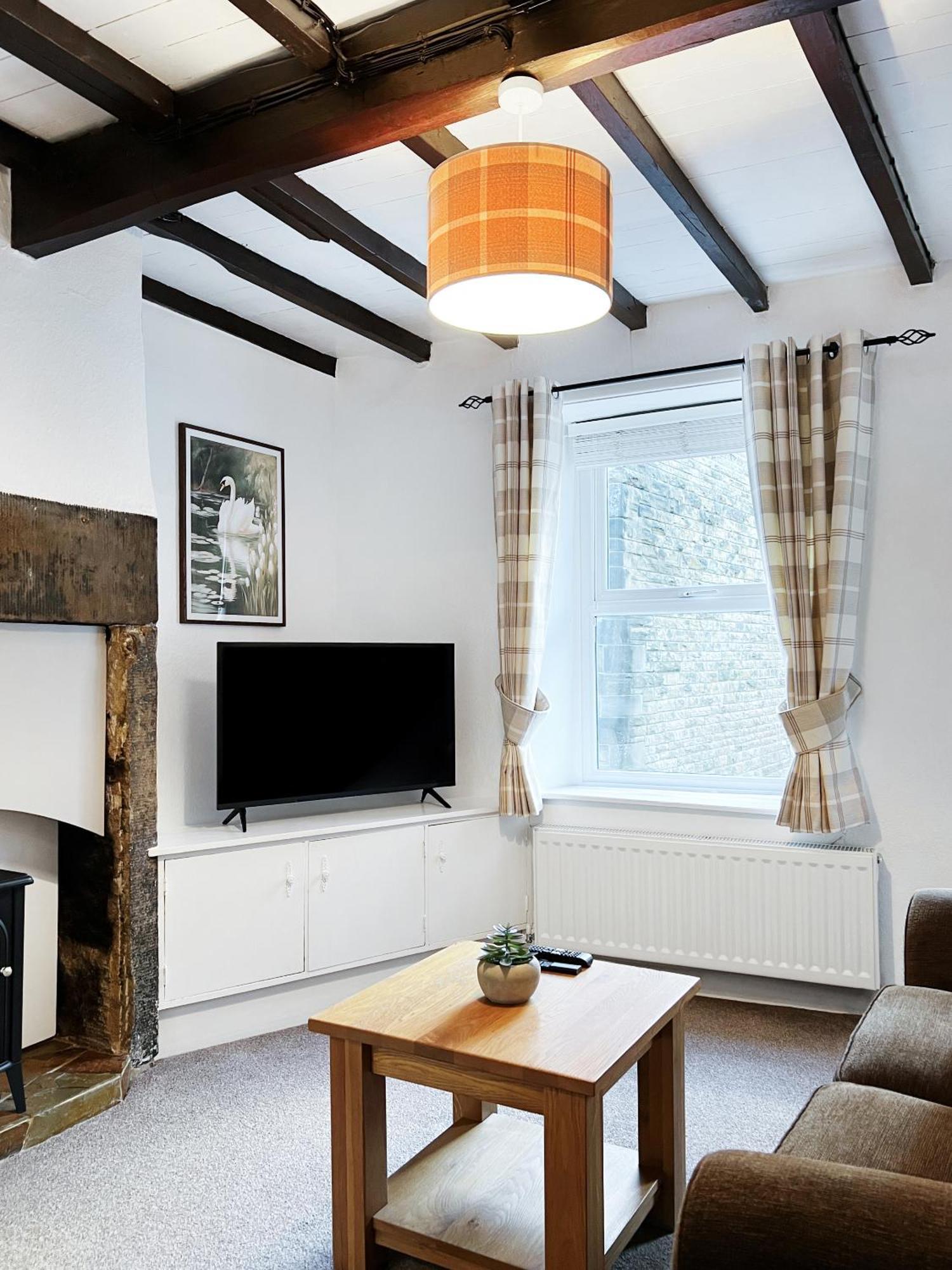Willow Cottage Pateley Bridge Exterior photo
